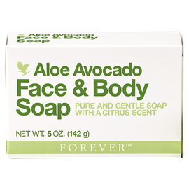 Косметичне мило з Авокадо