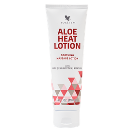 Aloe Heat Lotion