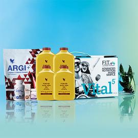 Vital5 (Aloe Vera Gel)